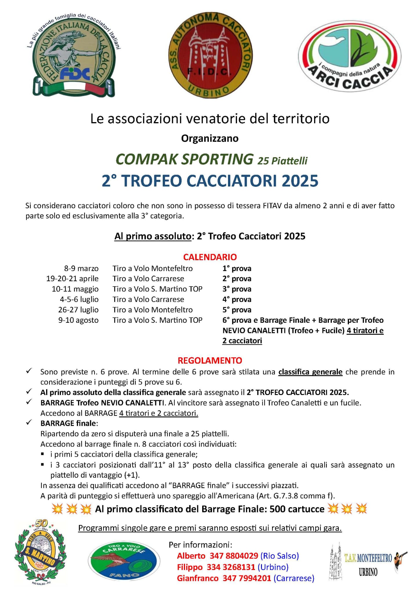 CK 2° trofeo cacciatori [2]